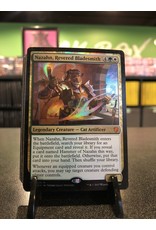 Magic Nazahn, Revered Bladesmith  (C17)