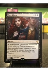 Magic New Blood  (C17)