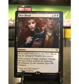 Magic New Blood  (C17)