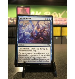 Magic Mirror Match  (C15)