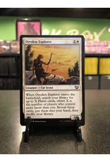 Magic Oreskos Explorer  (C15)