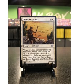 Magic Oreskos Explorer  (C15)