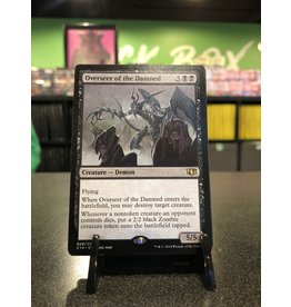 Magic Overseer of the Damned  (C14)