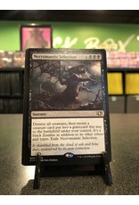 Magic Necromantic Selection  (C14)