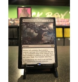 Magic Necromantic Selection  (C14)