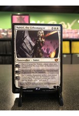 Magic Nahiri, the Lithomancer  (C14)