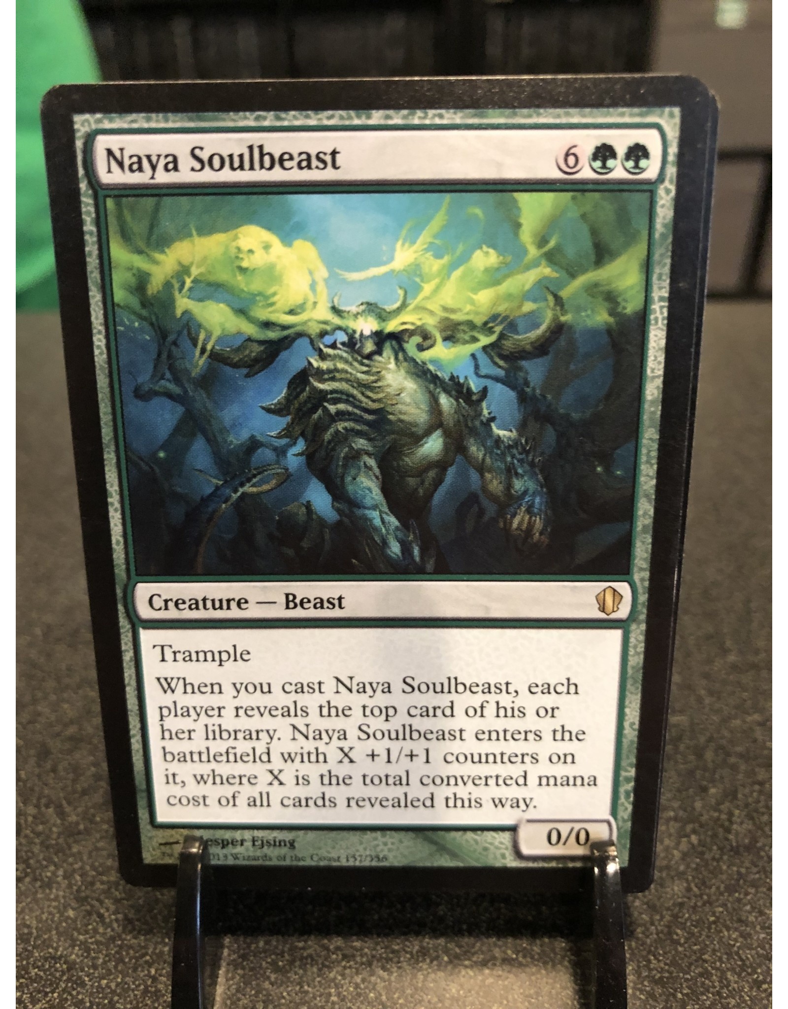 Magic Naya Soulbeast  (C13)