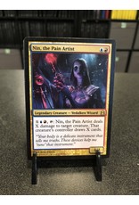 Magic Nin, the Pain Artist (C11)