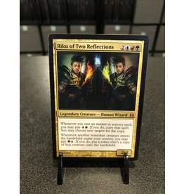 Magic Riku of Two Reflections (C11)