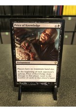 Magic Price of Knowledge  (C13)