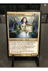 Magic Rubinia Soulsinger  (C13)