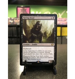 Magic Raving Dead  (C14)