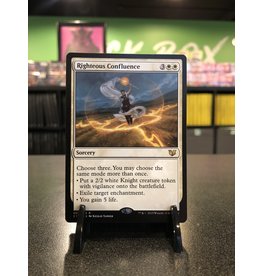 Magic Righteous Confluence  (C15)