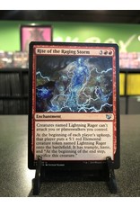 Magic Rite of the Raging Storm  (C15)