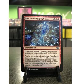 Magic Rite of the Raging Storm  (C15)