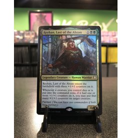 Magic Reyhan, Last of the Abzan  (C16)