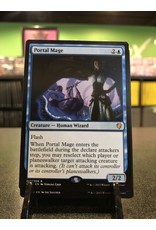 Magic Portal Mage  (C17)
