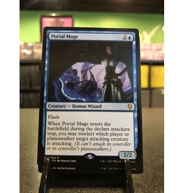 Magic Portal Mage  (C17)