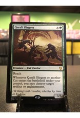 Magic Qasali Slingers  (C17)
