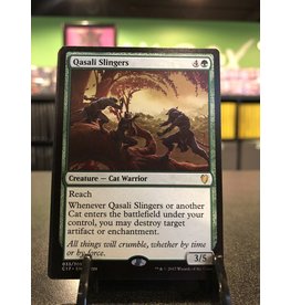 Magic Qasali Slingers  (C17)
