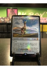Magic Ramos, Dragon Engine  (C17)