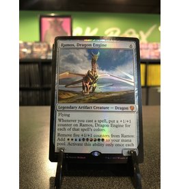 Magic Ramos, Dragon Engine  (C17)