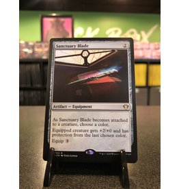 Magic Sanctuary Blade  (C20)