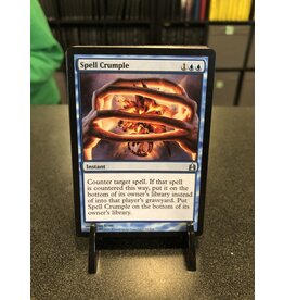 Magic Spell Crumple (C11)