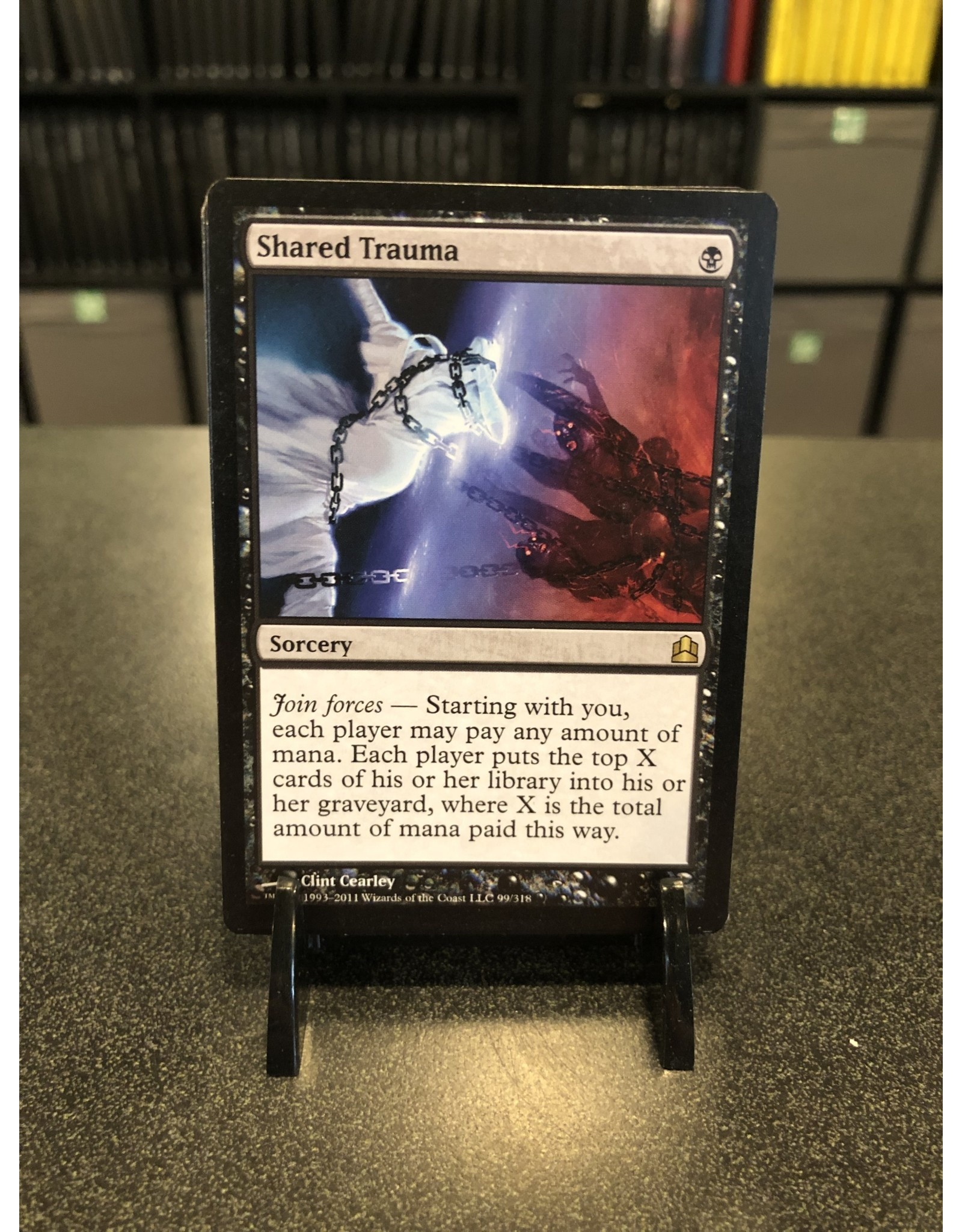 Magic Shared Trauma (C11)