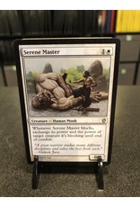 Magic Serene Master  (C13)