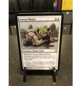 Magic Serene Master  (C13)