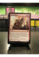 Magic Scrap Mastery  (C14)