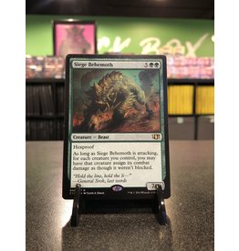 Magic Siege Behemoth  (C14)