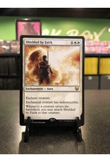 Magic Shielded by Faith  (C15)