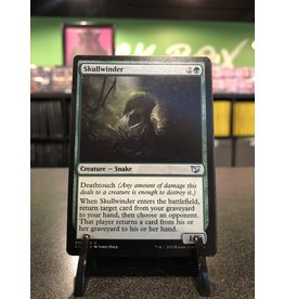 Magic Skullwinder  (C15)