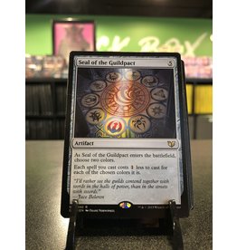 Magic Seal of the Guildpact  (C15)