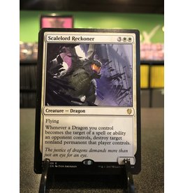 Magic Scalelord Reckoner  (C17)