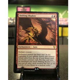 Magic Shifting Shadow  (C17)