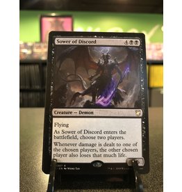 Magic Sower of Discord  (C18)