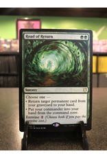 Magic Road of Return  (C19)