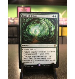 Magic Road of Return  (C19)