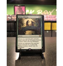 Magic Sylvan Offering  (C14)