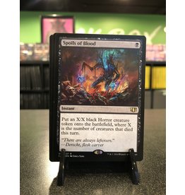 Magic Spoils of Blood  (C14)