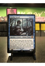 Magic Stitcher Geralf  (C14)