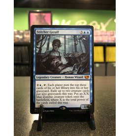 Magic Stitcher Geralf  (C14)