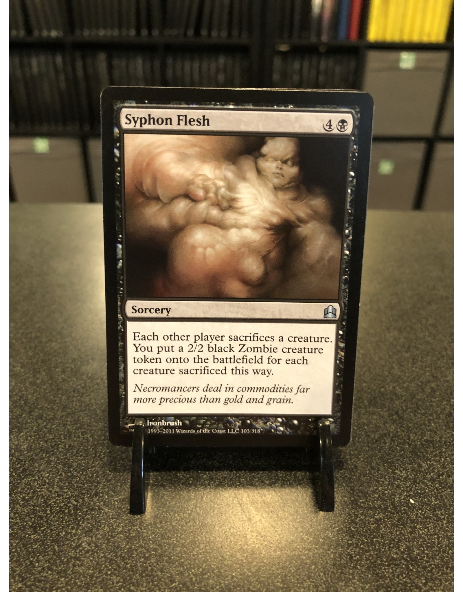 Magic Syphon Flesh (C11)