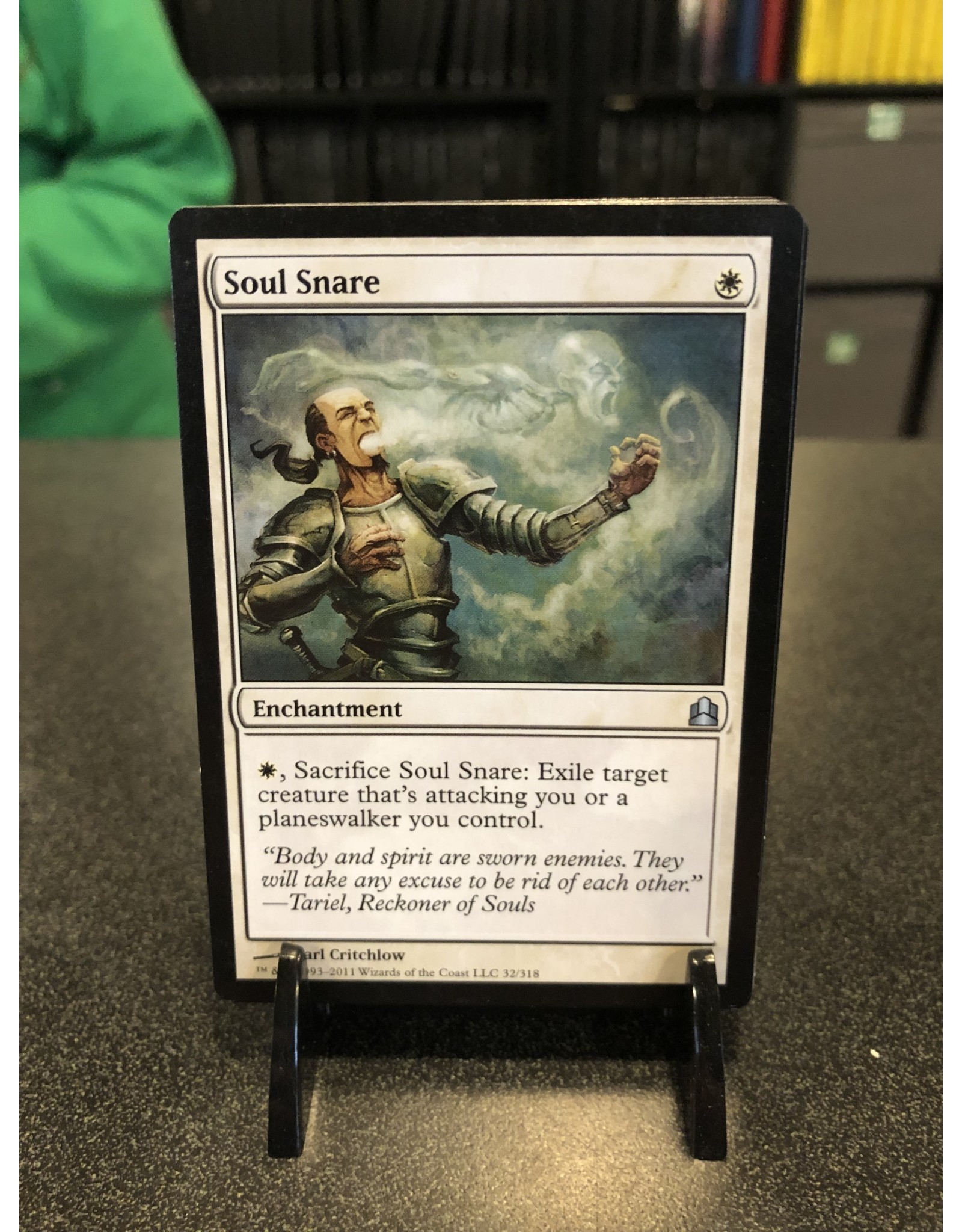 Magic Soul Snare (C11)