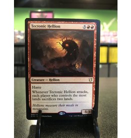 Magic Tectonic Hellion  (C19)