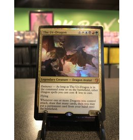 Magic The Ur-Dragon  (C17)
