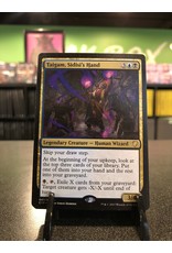 Magic Taigam, Sidisi's Hand  (C17)